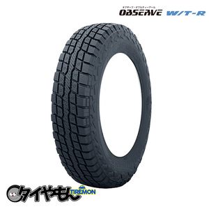 トーヨータイヤ オブザーブ W/T-R 285/70R17 LT 285/70-17 116Q 17インチ 4本セット TOYO TIRE OBSERVE WTR 国産 スタッドレスタイヤ