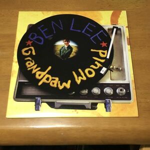 【即決】USオリジナル盤 BEN LEE / GRANDPAW WOULD ベン・リー NOISE ADDICT ノイズ・アディクト GRAND ROYAL