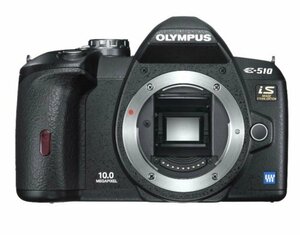 OLYMPUS デジタル一眼レフカメラ E-510 ボディ(中古品)