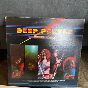 LP レコード★洋楽★Deep Purple ★Power House ★ディープ パープル ★レコード大量出品中★