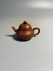 旧家蔵出 陶磁器 朱泥 寅春 白泥 急須 孟臣 紫泥 茶壷 煎茶道具 中国宜興 紫砂 中国茶器 中国古玩 中国美術