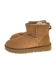 UGG australia◆ブーツ/24cm/BRW/スウェード