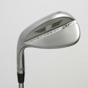 タイトリスト Vokey ボーケイデザイン SM8 ツアークローム ウェッジ N.S.PRO 950GH neo レフティ 【54-10】 シャフト：N.S.PRO 950GH neo