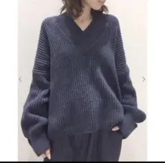 ツインズフローレンス Twins Florence Oversize  ニット