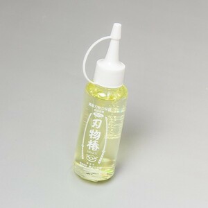 黒ばら本舗 椿油 刃物お手入れ用 100ml 小