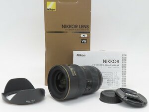 ●○【元箱付】Nikon AF-S NIKKOR 16-35mm F4G ED カメラレンズ 広角 ズーム Fマウント ニコン○●028010003m○●