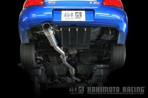 個人宅発送可能 柿本 カキモト マフラー Regu.06 & R レグゼロロクアール SUBARU インプレッサスポーツワゴン GGB 2.0_ターボ 4WD (B21308)