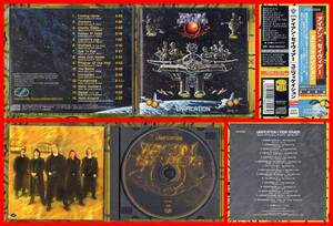 ♪独産PowerMetal≪国内盤帯付CD≫IRON SAVIOR(アイアン・セイヴィアー)/UNIFICATION♪HELLOWEEN♪GAMMA RAY♪UNISONIC♪FREEDOM CALL♪