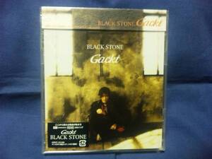 Gackt★★BLACK STONE ★未開封