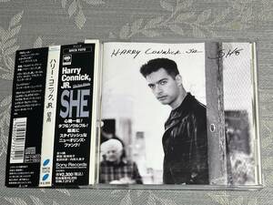 【美品中古CD】国内盤帯付 Harry Connick, Jr. / SHE ：ハリー・コニック・ジュニア / シー