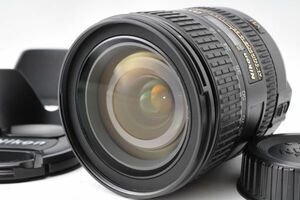 2866R516 ニコン Nikon AF-S DX NIKKOR 16-85mm f3.5-5.6 G ED VR AFレンズ [動作確認済]