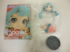 初音ミク HATSUNE MIKU Qposket WORLD JOURNEY vol.1 