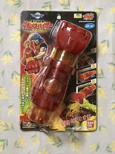 バンダイ グルメアームズ 菓子粉砕器グルメスパイザー トリコ