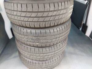 ダンロップ　ルマン5プラス　165/55R15　2022年製　DUNLOP　LE MANS V+　軽自動車　NBOX　タント　スペーシア　等