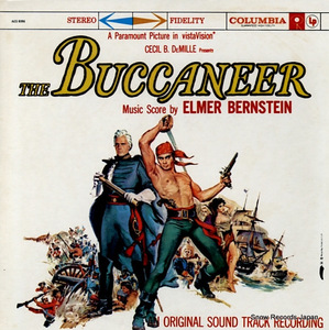 エルマー・バーンステイン the buccaneer ACS8096