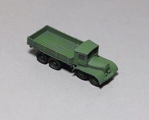 1/144 完成品 WWII Russian YAG-12 Heavy Tractor