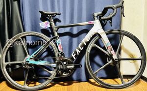 【新車】Factor OSTRO VAM Racing Miku Limited Edition 完成車 Shimano Dura ACE Di2 ファクター レーシングミク限定エディション