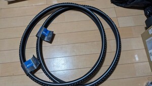 未使用品 SCHWALBE シュワルベ WINTER ウインター スパイクタイヤ 700c 30c ２本セット クリンチャー