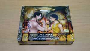 ONE PIECE ワンピース 義兄弟の絆 ジグソーパズル 500ピース 内袋未開封 未組み立て エンスカイ artbox 尾田栄一郎