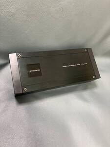 Carrozzeria PRS-D800 パワーアンプ ハイレゾ対応 Pioneer カロッツェリア パイオニア 国内正規品　美品　