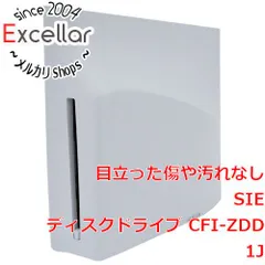 [bn:14] SONY★PS5用 ディスクドライブ★CFI-ZDD1J★本体のみ●未使用