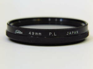 ☆Toshiba 東芝 P.L 49mm ジャンク品