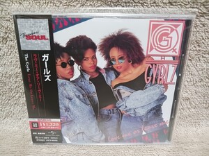 ガールズ／ラヴ・ミー・オア・リーヴ・ミー／国内初CD化／帯付き／THE GYRLZ／LOVE ME OR LEAVE ME／Teddy Riley／Al B. Sure！