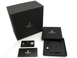 BOX 【 ウブロ HUBLOT 】腕時計用 外側のみ USB 保 ケース 箱 新着 0129-0B