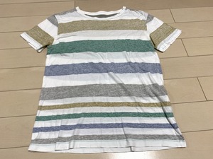 UNITED ARROWS ユナイテッドアローズ 半袖カットソー Tシャツ Sサイズ