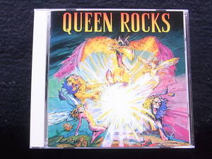 H819/クイーン　Queen Rocks　 CD