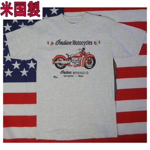 Mサイズ Tシャツ オフホワイト 米国製 半袖シャツ アメカジ MADE IN THE USAアメリカ製