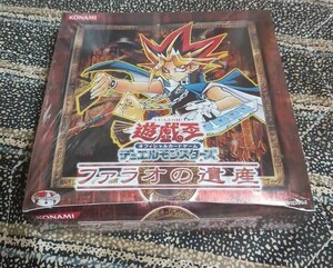 遊戯王　ファラオの遺産　未開封Box