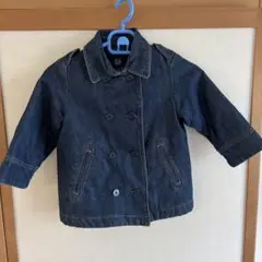 baby GAP デニムコート 3歳