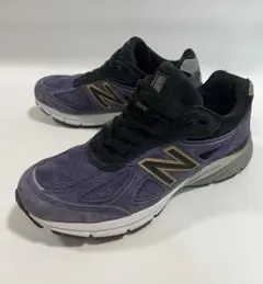 ☆希少美品☆ 着用極少New Balance/M990BP4"26.0cm