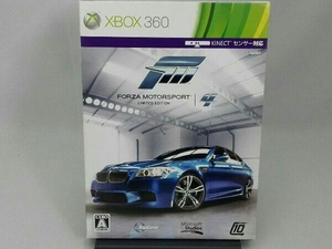 Xbox360 Forza Motorsport 4 ＜リミテッドエディション＞