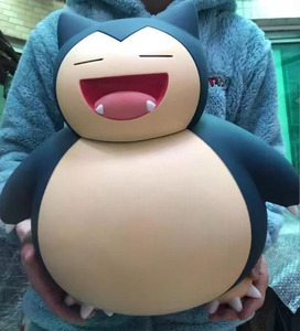 ポケモン　カビコン　BIGサイズ　大型　フィギュア