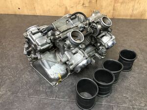 ホンダ VF1000R SC16 純正 キャブレター 83AA 固着無し キャブ 394