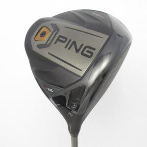 ピン G400 G400 LST ドライバー PING TOUR 173-65 シャフト：PING TOUR 173-65