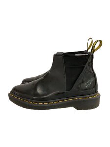 Dr.Martens◆BIANCA/サイドゴアブーツ/UK3/BLK//