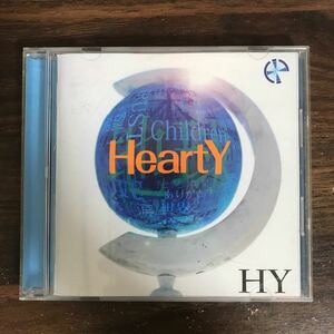 (B470)帯付 中古CD150円 HY HeartY