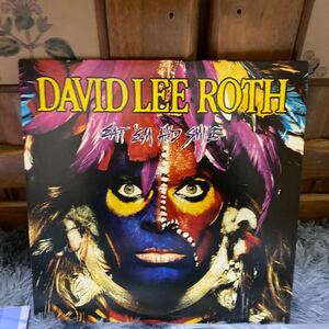 LPレコード★洋楽★Eat Em And Smile ★David Lee Roth ★レコード大量出品中★