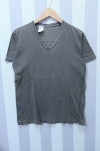 2-6356/N.HOOLYWOOD 911-CS05 EXCHANGE SERVICE 半袖VネックTシャツ エヌハリウッド エクスチェンジサービス 送料200円 