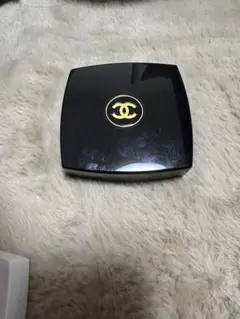 CHANEL アイシャドウパレット ゴールド系