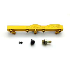 GoldenEagleMFG フューエルレイル 金 B16 B18 EG EK EF9 FuelRail シビック DA6 DC2 インテグラ USDM 正規輸入品