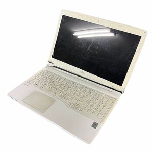 FUJITSU AH53/R ノートパソコン ジャンク