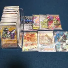 ポケモンカードまとめ売り　引退品　爆アド！