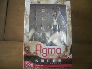 【新品未開封】figma シュタインズ・ゲート 牧瀬紅莉栖 クリス