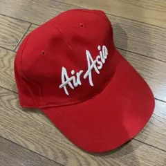 エアアジア　Air Asia  キャップ