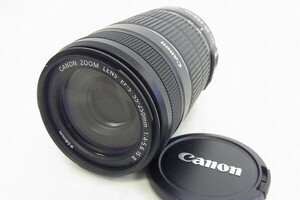 O1060-N29C-326 CANON キャノン EF-S 55-250㎜ 1：4-5.6 IS II レンズ 現状品②