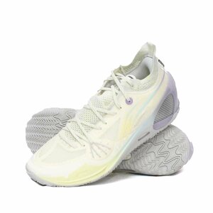 1610080-LI-NING/メンズ バスケットシューズ バッシュ WADE 808 3 ULTRA V2/26.